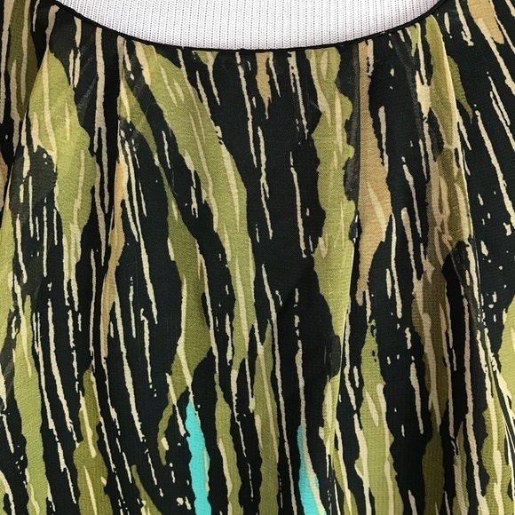 ROBBIE Bee Dress 12 (Has Flaw) - Picture 5 of 6